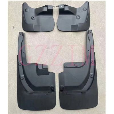 Aluminum Alloy Mud Guard Without Encircle For Land Cruiser FJ200 2010-2015 Protection