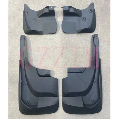 Original Fitment Mudflaps Mud Guard For 2010-2015 Land Cruiser FJ200 Small Encircle Car