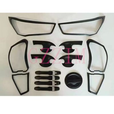 Car Door Handle Bowl Cover Light Cover Full Set auto Body Kit For Toyota Raize / Ativa / Rocky 2021