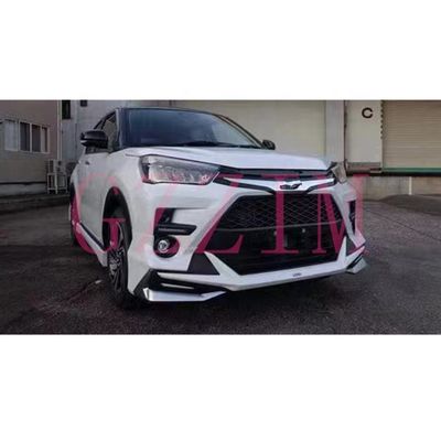 Toyota Raize marx 2020 Автозапчасти Корпусный комплект Передняя губа Задняя губа Боковые юбки