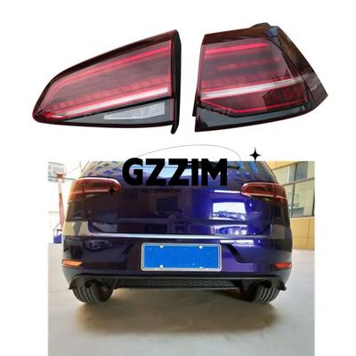 Низкий запас заднего фонаря Задние фонари для Volkswagen Golf 7.5 5GG945095/096 5GG945093/094