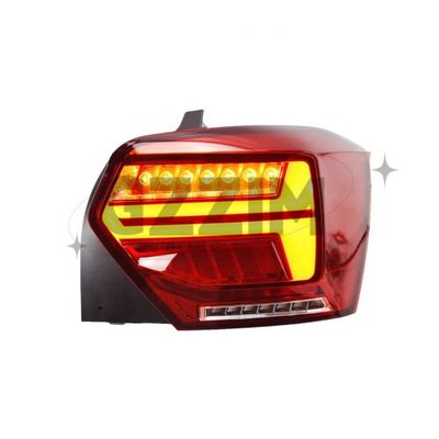 Volkswagen Polo 2019-2020 Освещение с светодиодными задними фонарями 2GO945095 2GO945096