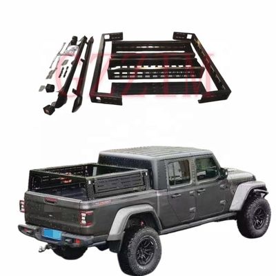 Нержавеющая сталь для грузовиков для Jeep Gladiator 2020 одноцветный без узора