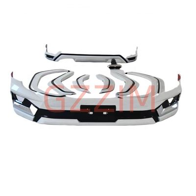 LC 300 2022 Monalisa Toyota Body Kits с факелами переднего и заднего бампера