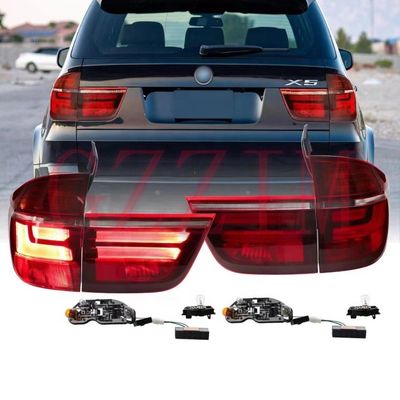 Автомобильный светодиодный задней лампы заднего света для BMW X5 E70 2006-2013 Заднего света