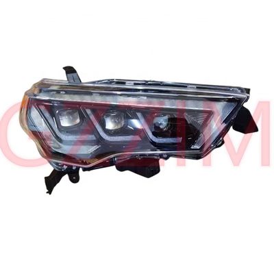 Toyota 4Runner 2014 Автозапчасти Передний свет ABS Пластиковый светодиодный факел