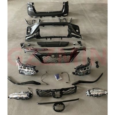 Toyota Body Kit For Fortuner 2021 Передний задний бампер Бодикит Полный комплект
