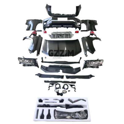 Toyota FJ120 2008 обновление FJ150 2018 передний задний бампер полный комплект корпуса
