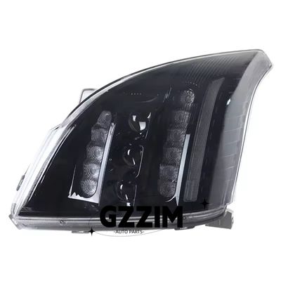Toyota Prado FJ120 2003-2008 Заводские автозапчасти Модифицированный передний фонарик Type 1