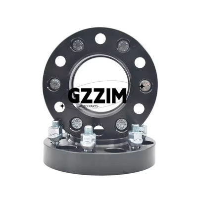 Ford F150 кованые алюминиевые колесные расстояния 6 Lug Колесный адаптер Колесный узел Автомобильный узел прокладки