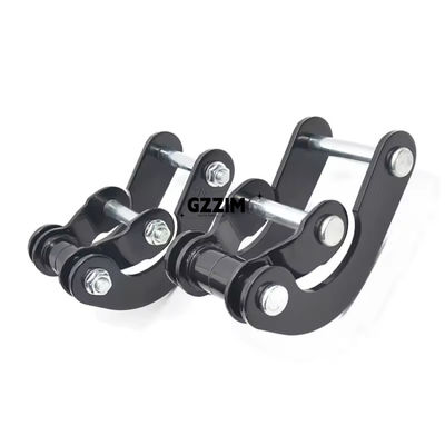 Land Cruiser 70 серия 75 серия Задняя листья весенний G-Shackle подъемный комплект