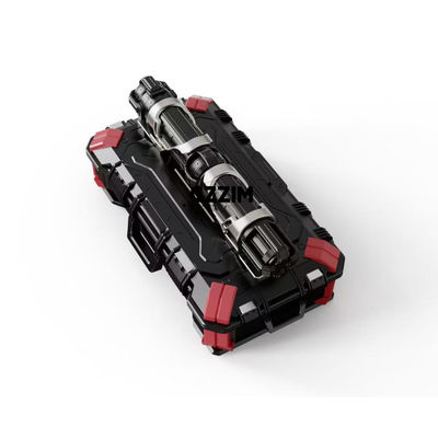 Коробка с оборудованием для кровельных покрытий 4х4