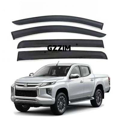 Автомобильные экстериорные аксессуары Визиры для окон для Mitsubishi L200 Triton 2016-2022