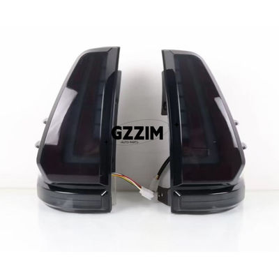 Автомобильный фонарь хвостовой фонарь для Toyota Prado 2003-2009 Toyota LED Light Type 2