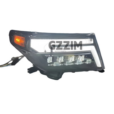 Toyota Land Cruiser LC200 2012 Автомобильный фонарь Главная лампа Передняя лампа светодиодный фары