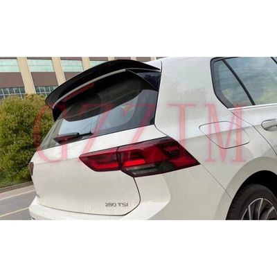 Volkswagen Car Wing Spoiler Автомобильный задний спойлер для VW Golf 2020+ Спортивный стиль
