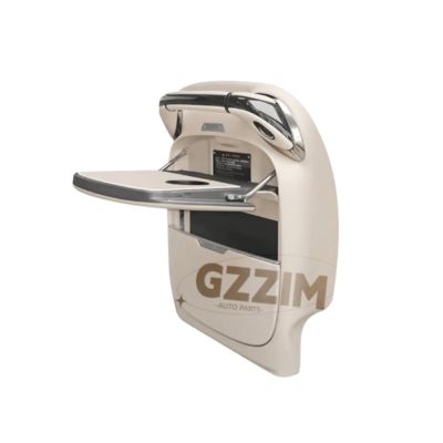 China Factory Luxury Car Seat Back Tray Folding Table/Dinner Table/Work Table For Alphard 40