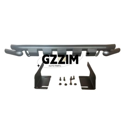 Автозапчасти из нержавеющей стали, черная передняя защита бампера для Ranger T9, дуга безопасности