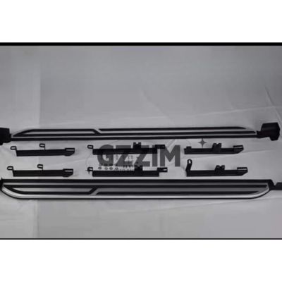 Car Parts Aluminum Alloy Orginal Side Step Board Pedal Running Boards For Mazda CX-5