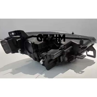 VW Volkswagen ID3 2021 2022 2023 Светодиодная фара для автомобильного света с заменой ABS пластиковых автоаксессуаров