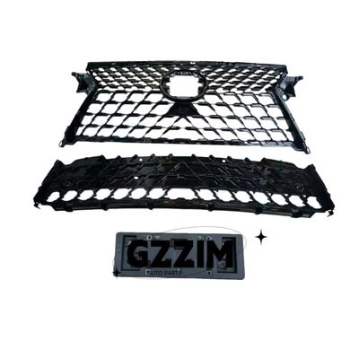 Решетка радиатора Lexus RX 2016-2018 Кронштейн номерного знака Деталь кузова автомобиля Автомобильные аксессуары и запчасти Система кузова автомобиля