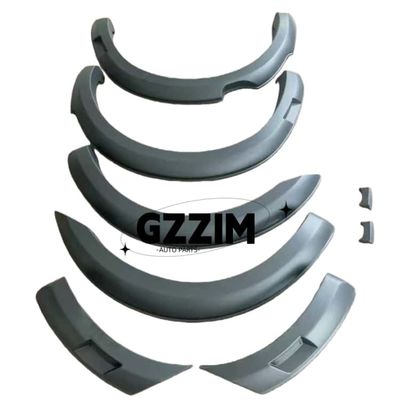 Улучшите характеристики и стиль вашего автомобиля с расширителями колесных арок