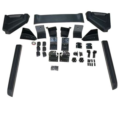Запчасти для автомобиля для Toyota Travo 2026 ABS Roll Bar Black Silver 4x4 Pick Up