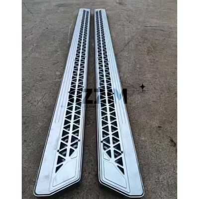 kia Tasman Car Roof Box Carrier Side Step Perfect Solution for Safe Climbing and Additional Vehicle Functionality